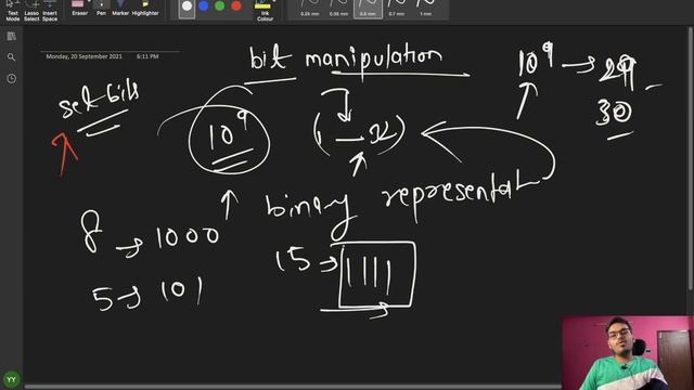 Count set bits in an integer | Bit Manipulation | Love Babbar DSA Sheet | Amazon? смотреть онлайн
