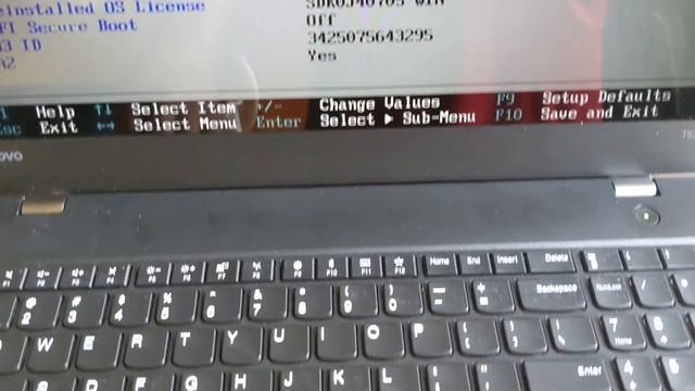 Огляд ноутбука Lenovo ThinkPad T570 20JW0005US R90NMU2K смотреть онлайн