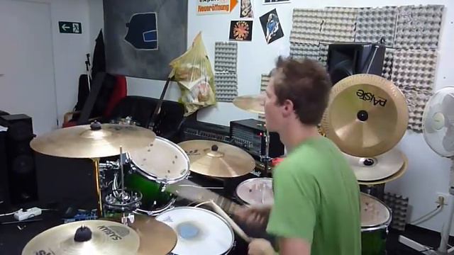 P!NK - Who Knew [Drum Cover] смотреть онлайн