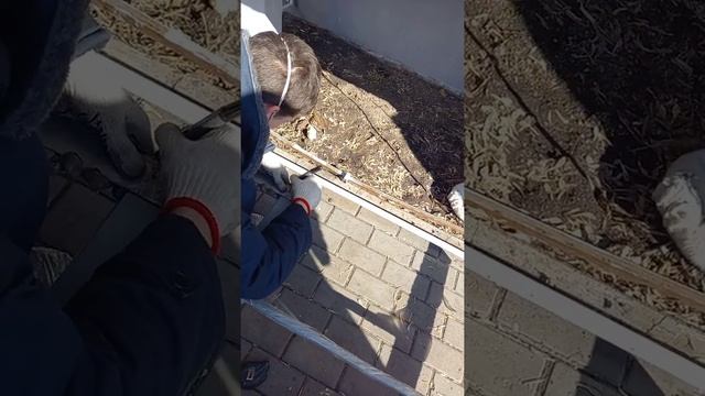 Монтаж подъёмника для инвалидов ПТУ001 часть 1 смотреть онлайн