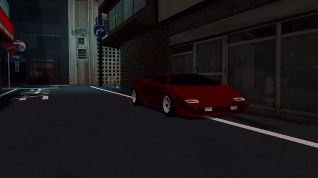 Welcome to Midnight Racing Tokyo смотреть онлайн