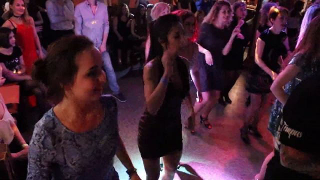I RUSSIAN SAMBA DE GAFIEIRA CONGRESS , Moscow, 16/02/18 смотреть онлайн