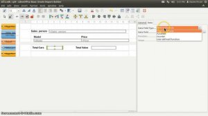 Libreoffice Base Report 7