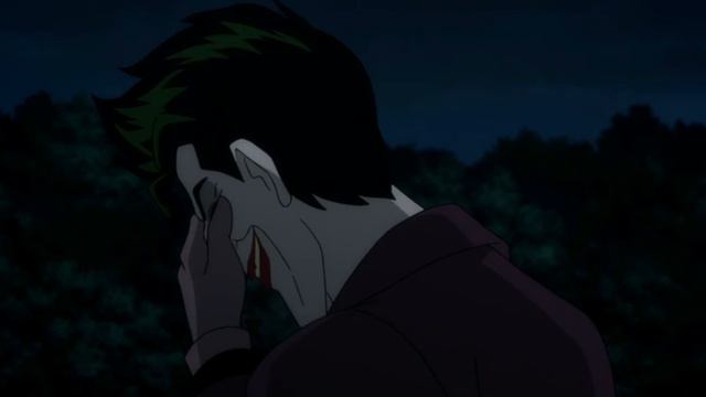Batman: The Killing Joke (русская озвучка) смотреть онлайн