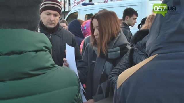 Спустила Бультерьера на котенка: харьковчане требуют отдать под суд живодерку смотреть онлайн