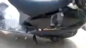 обзор хонда лид 90