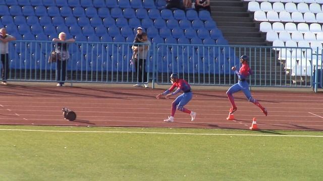 Team Russia 4x100 FireSport смотреть онлайн