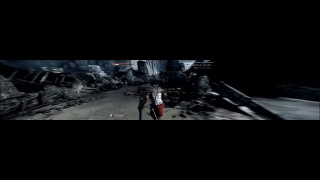 Ryse Son Of Rome - 5760 x 1080 - Triple Monitor - Nvidia Surround - MSI 980 TI смотреть онлайн