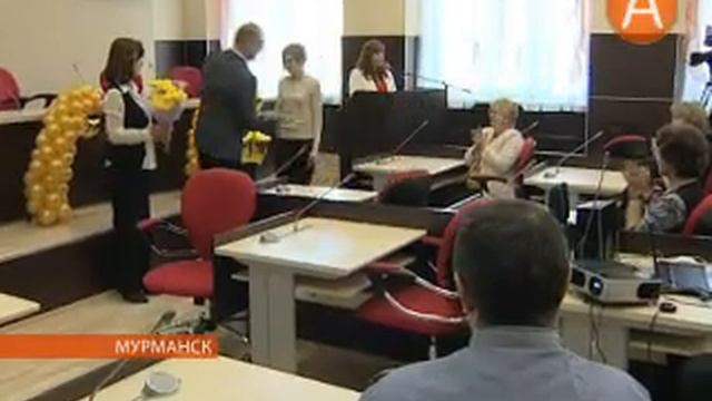 Глава администрации Мурманска смотреть онлайн