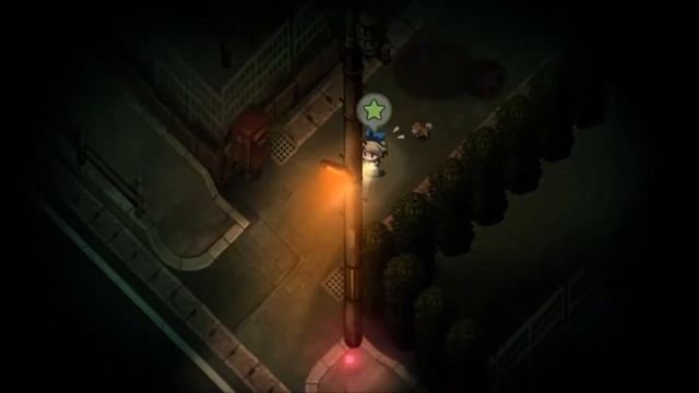 YOMAWARI: Midnight Shadows "Large Molar" смотреть онлайн