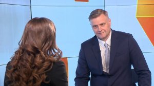 Поговорим. Гость программы Сергей Кузнецов (23 мая 2023 года)