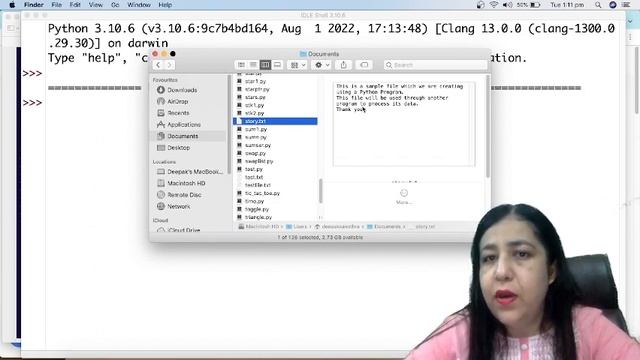 Day 61 |100 Days Coding Challenge in Python |#python #lists #anjaliluthra #btech #bca #bsc #cse#sor смотреть онлайн
