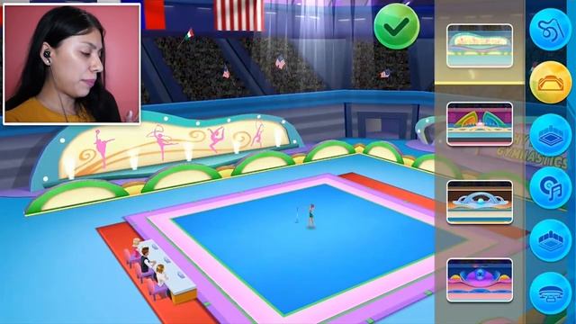 GYMNASTICS SUPERSTAR! - RHYTHMIC GYMNASTICS DREAM TEAM - App Game смотреть онлайн