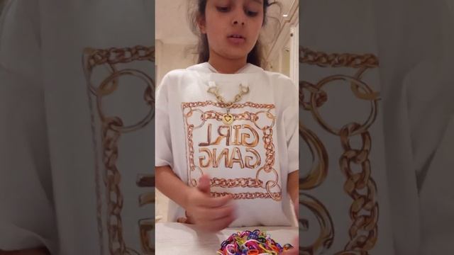 если поставить надо это видео хотя бы 5 лайков, то сниму 2 часть. и я буду делать браслет спиральку смотреть онлайн