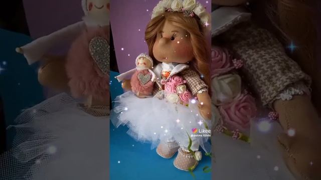 куколка тильда смотреть онлайн