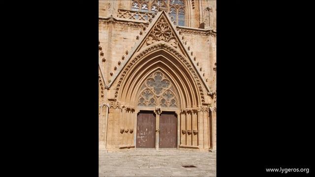 Φωτογραφίες - Αποστολή του Ν. Λυγερού στην Εκκλησία Αγίου Γεωργίου των Λατίνων. Μικρά Κατεχόμενα смотреть онлайн