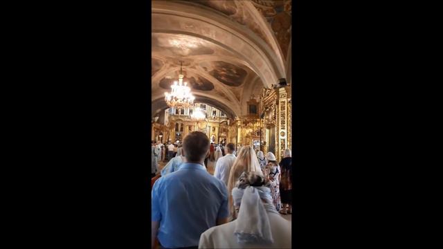Елоховский собор на Бауманке смотреть онлайн