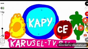 Карусель Анонсы (10.1997)