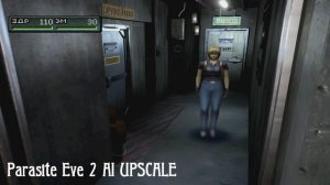 Resident Evil 1996,Parasite Eve 2,Dino Crisis 2 HD Textures  (AI Upscale Textures)link to download