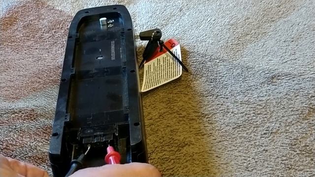 Using a Digital Multimeter to Check E-bike Battery Voltage (Applies to Lectric & Rad Mini 4) смотреть онлайн