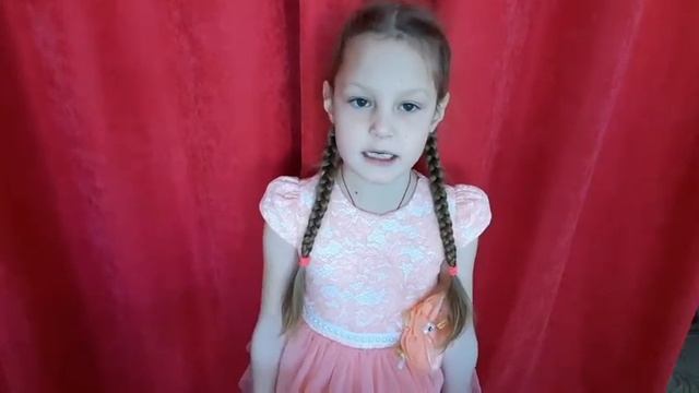 Страна читающая — Маша Арсентьева читает произведение «Поёт зима — аукает…» С. А. Есенина смотреть онлайн