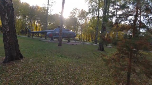 Beautiful City Novomoskovsk In Russia ? смотреть онлайн