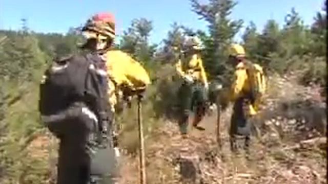 California Air National Guard Firefighting Training смотреть онлайн
