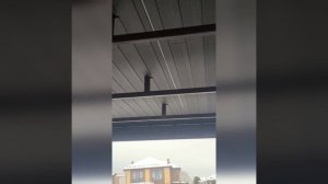 Навес под машину