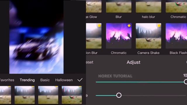 Trending Car Editing Tutorial