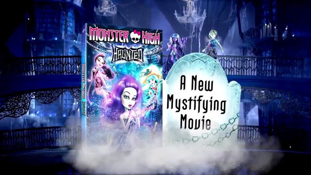 Ривер Стикс, Киеми Хаунтерли ТМ Mattel, Игроландия смотреть онлайн