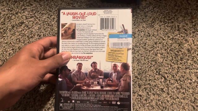 DVD/Blu-ray Update for 2/25/24 смотреть онлайн