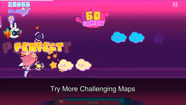 How 2 Muse Dash In Under 1 Minute смотреть онлайн