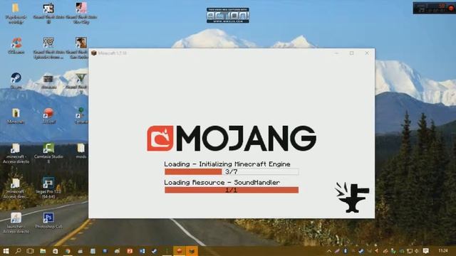 Tutorial de Minecraft Como Instalar Forge 1.7.10 смотреть онлайн