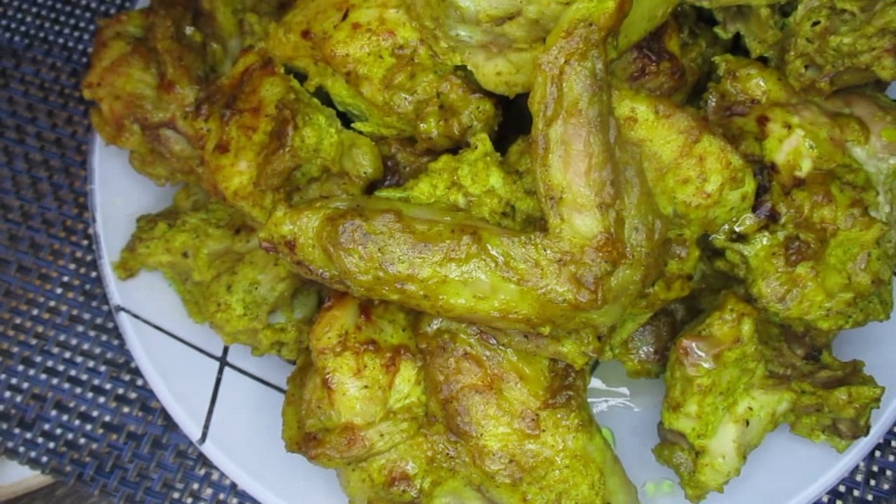 Запекаем курицу в духовке на ужин!!!