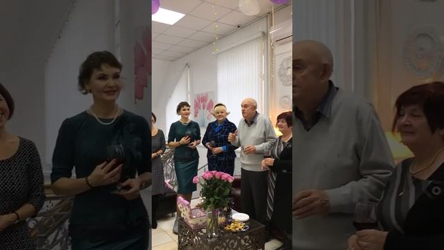 День рождения "Эстетика Дентал" смотреть онлайн