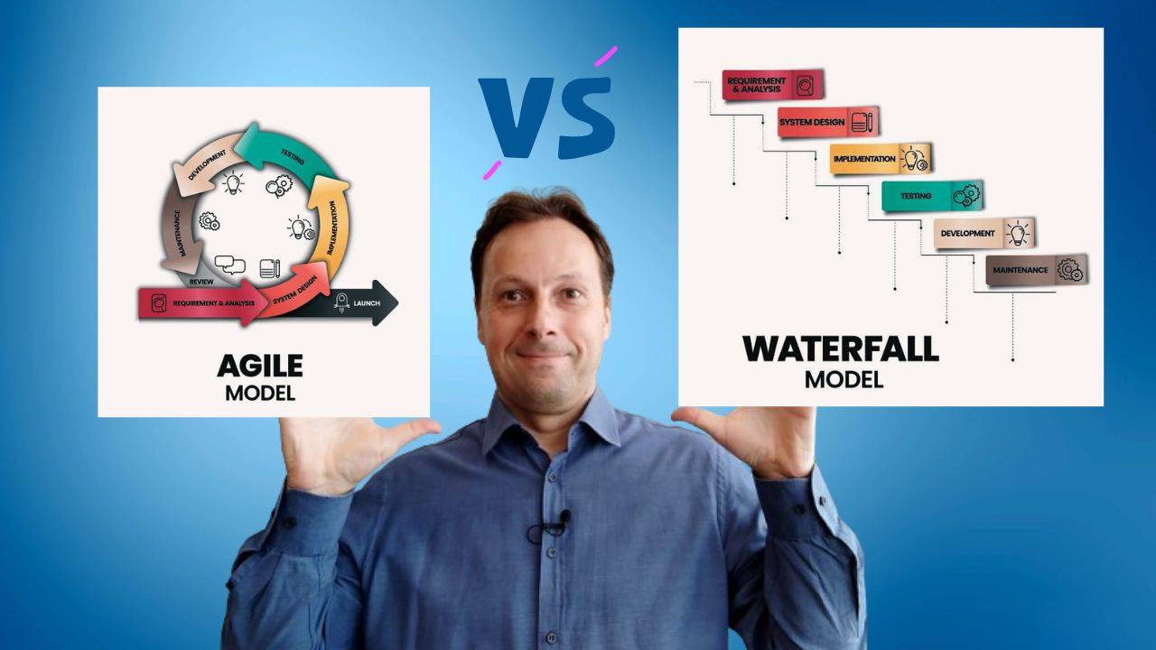 Agile Vs Waterfall: What's The Difference?