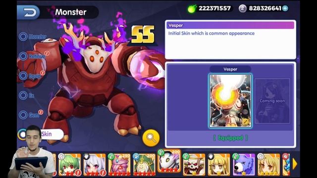 Ragnarok Tactics - Who is The Strongest Burst Damage Monster in Ragnarok Tactics Katrinn/TG/Vesper? смотреть онлайн