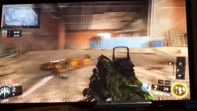 Bo3 handicap match 0-1 смотреть онлайн