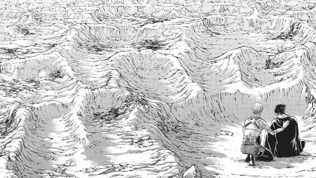 Did Eren Win? The Rumbling Aftermath 100 Years in The Future / Attack On Titan смотреть онлайн