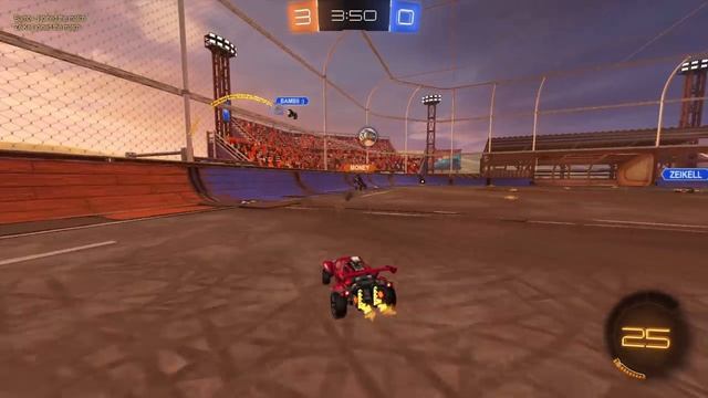 The KEY to CLIMBING RANKS in Rocket League… | Road to Rank #1 | Supersonic Legend 2v2 | смотреть онлайн