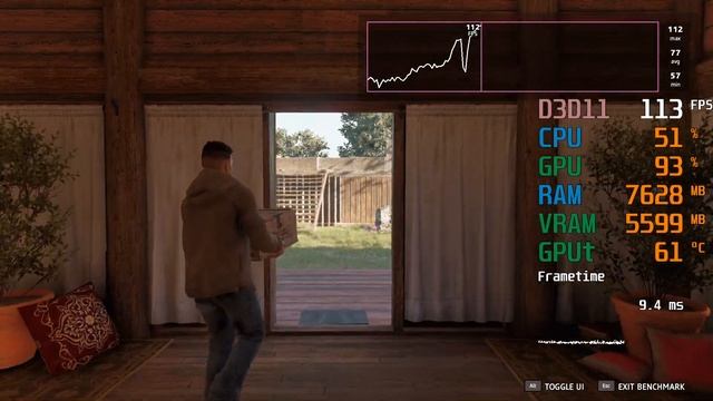 GeForce RTX 2060 -- Intel Core i7-4770K -- Far Cry New Dawn Benchmark смотреть онлайн