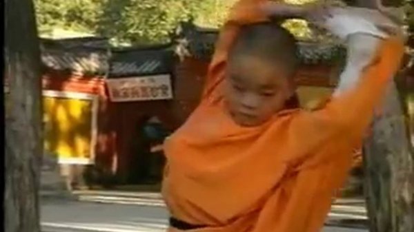 Shaolin Temple monks documentary (2)
