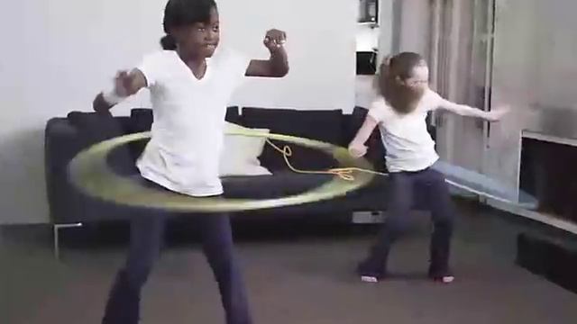 Nickelodeon Fit - Wii Fit for Kids! смотреть онлайн
