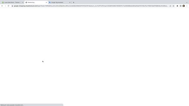 Setting Up GA4 On Shopify Using Shopify's New Google Analytics Integration смотреть онлайн