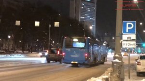 ГУП Мосгортранс Зеленоградский Автокомбинат, поздравление с 2022 годом. Гимн Мосгортранс