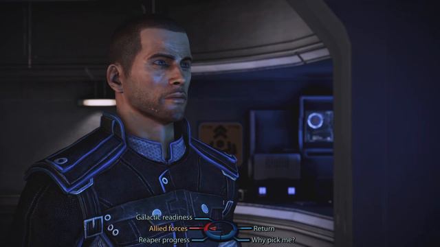 Mass Effect Legendary Edition: ME3 - Destroy Reaper Base (parte 02 - final) (save Geth and Quarians смотреть онлайн