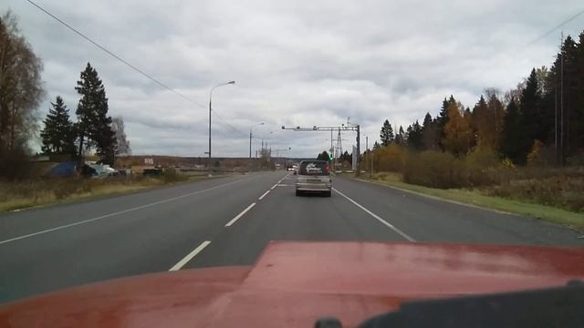 Нива на асфальте. смотреть онлайн