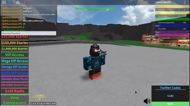 The Secret Life Of Pets Tycoon I Roblox Codes смотреть онлайн