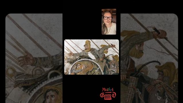 Мозаика в искусстве