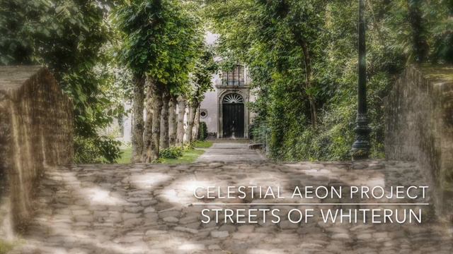 The Streets of Whiterun orchestral cover (Skyrim - Jeremy Soule) - 1 hour long mix смотреть онлайн